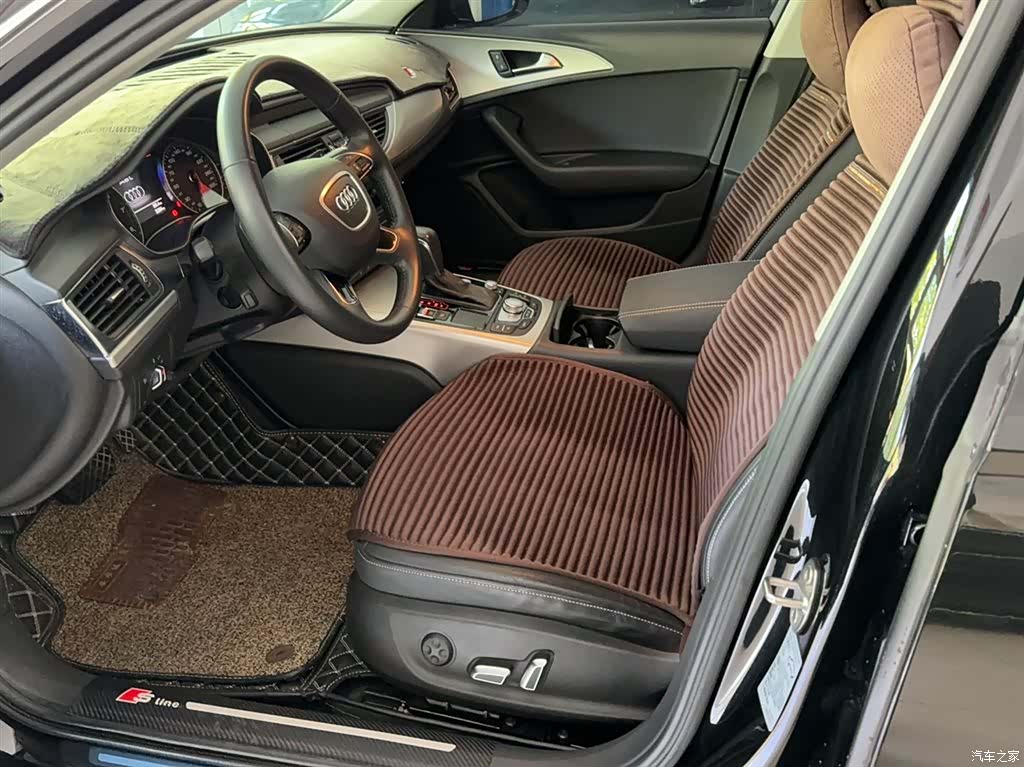 Audi A6L, 2018 16