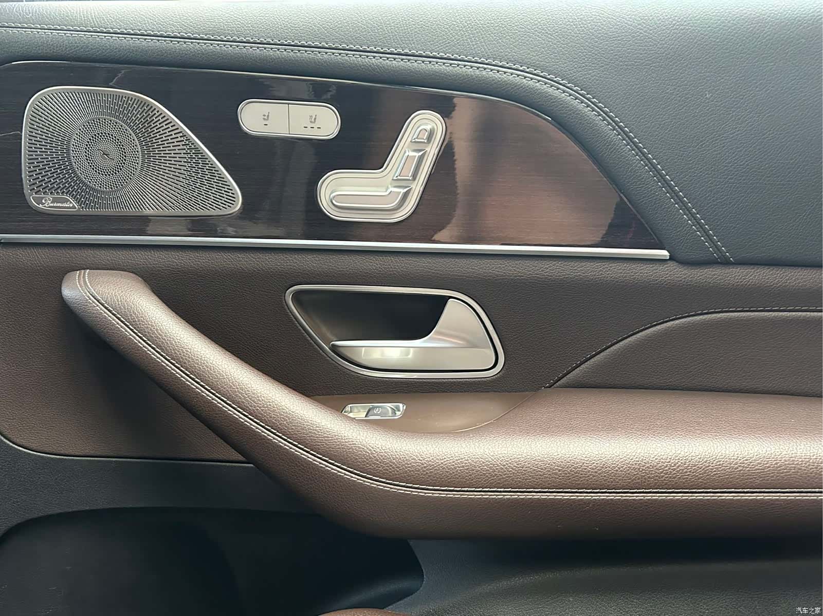 Mercedes-Benz GLS, 2021 20