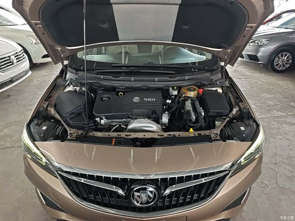 Buick Verano, 2018 20