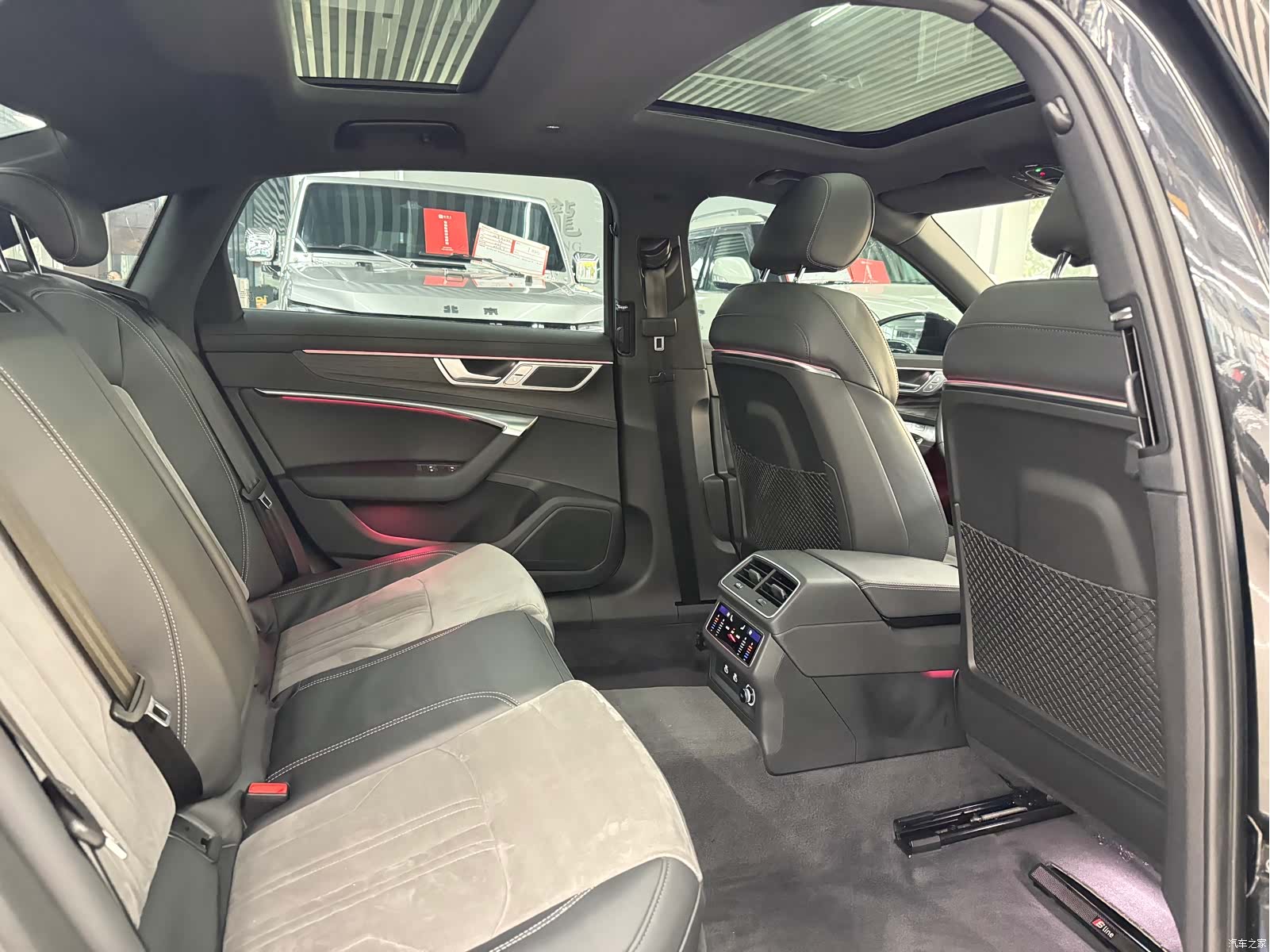 Audi A6L, 2024 9