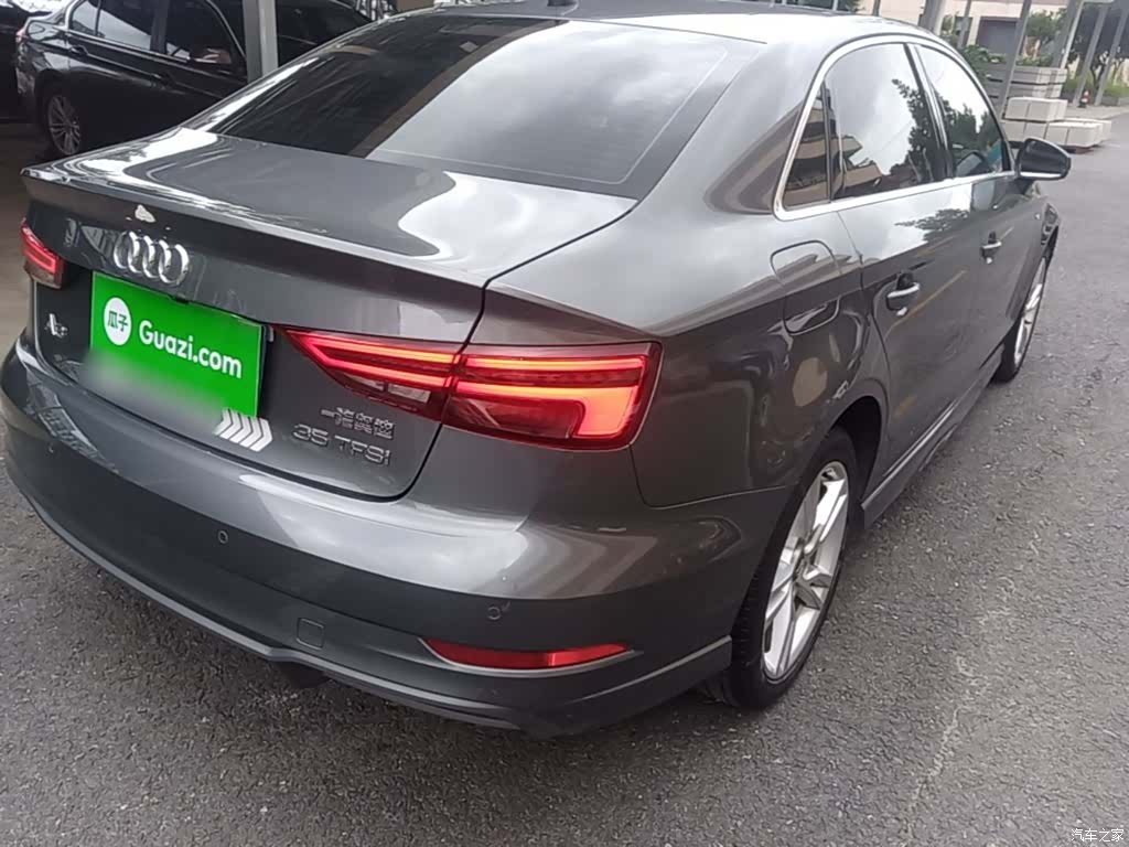 Audi A3, 2020 8