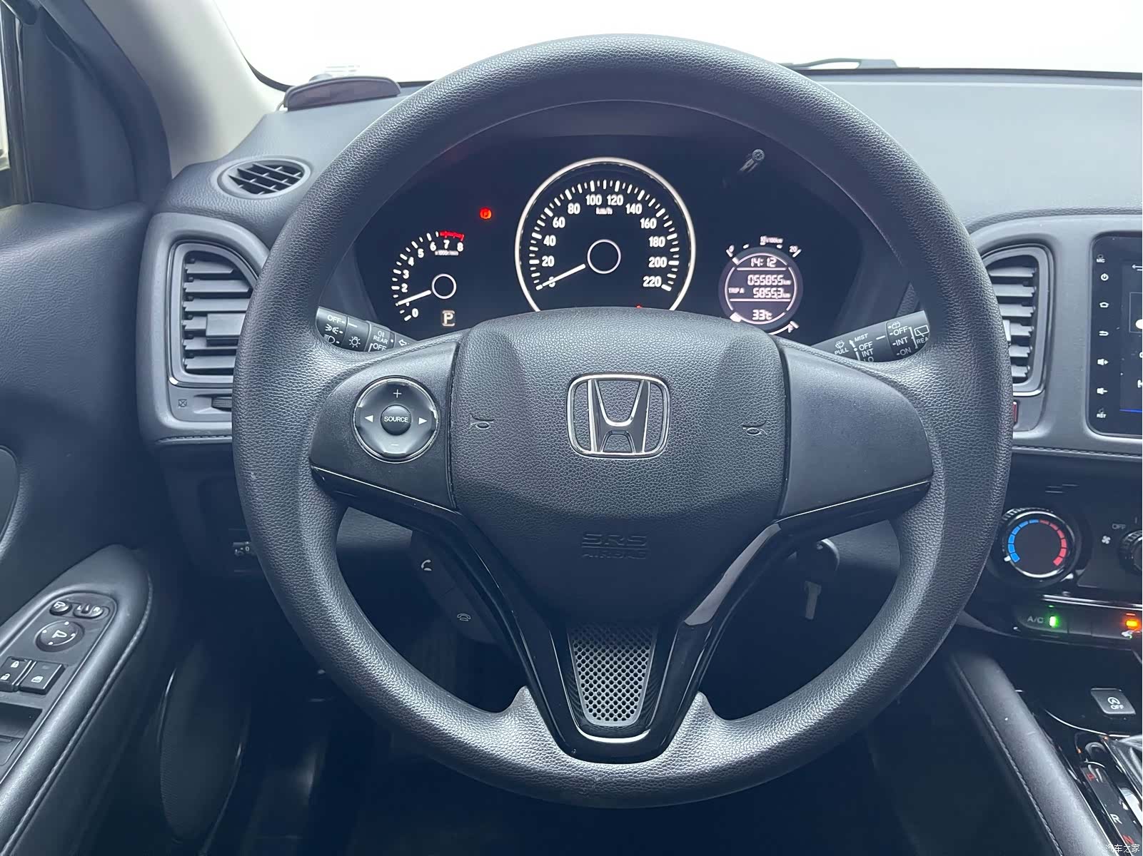 Honda Vezel, 2016 14