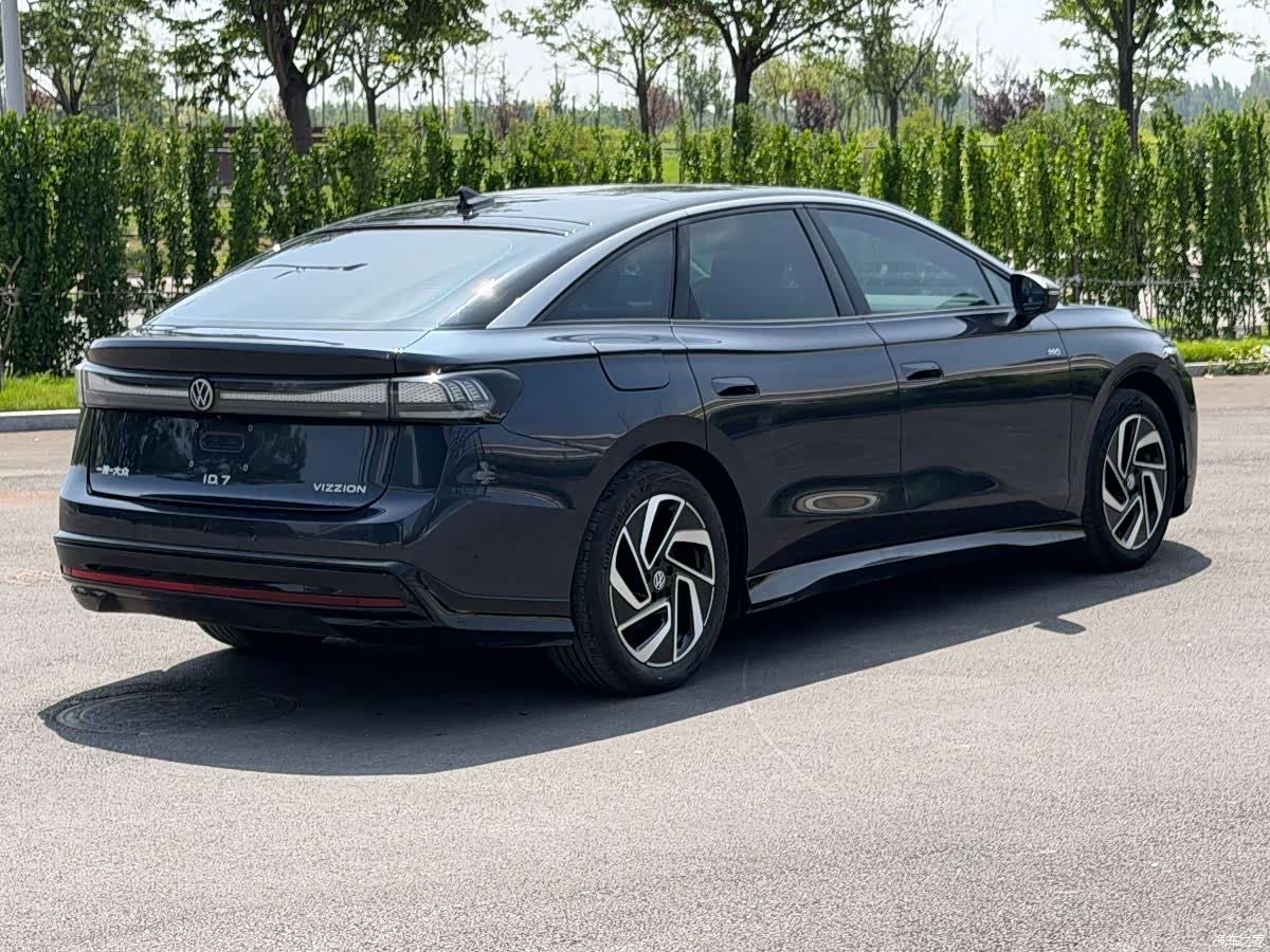 Volkswagen ID.7, 2024 6