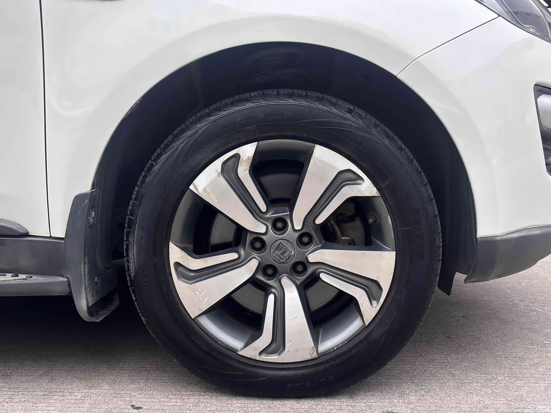 DongFeng 7, 2015 16