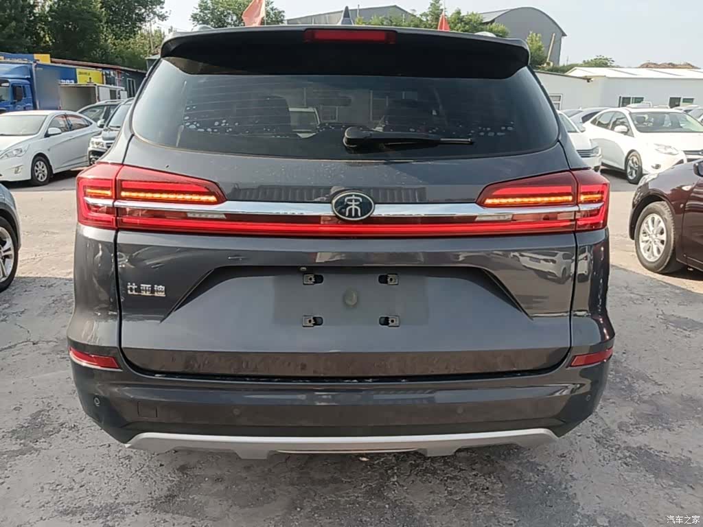 BYD Song, 2021 6