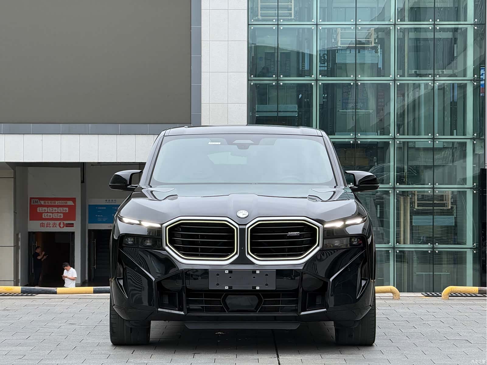 BMW XM, 2024 6