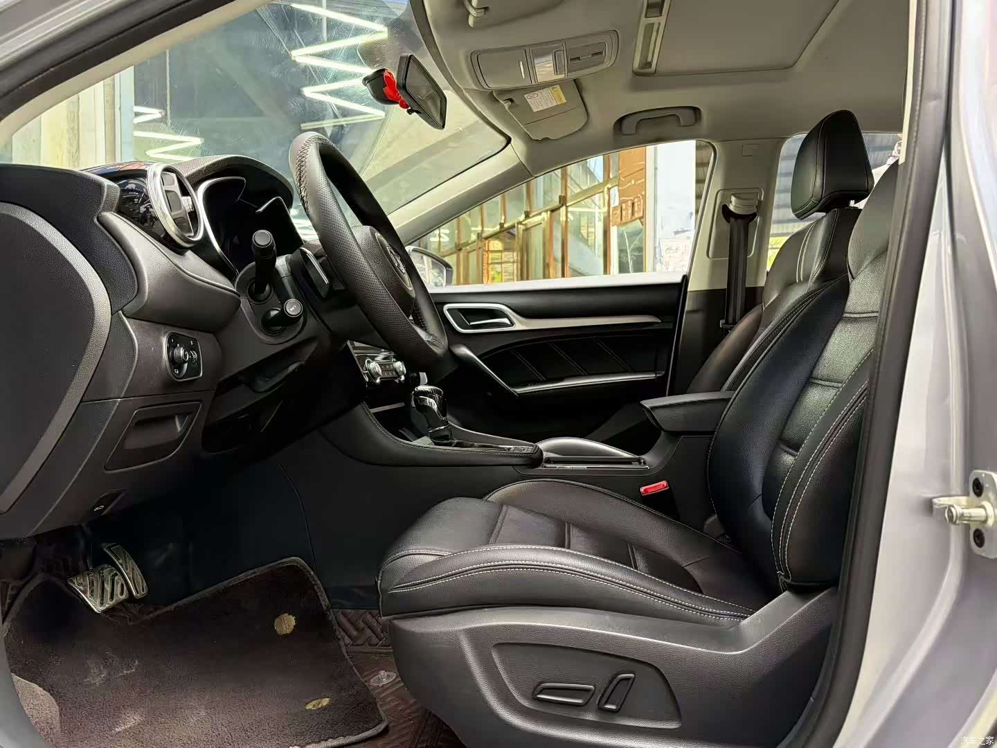 MG MG6, 2019 4