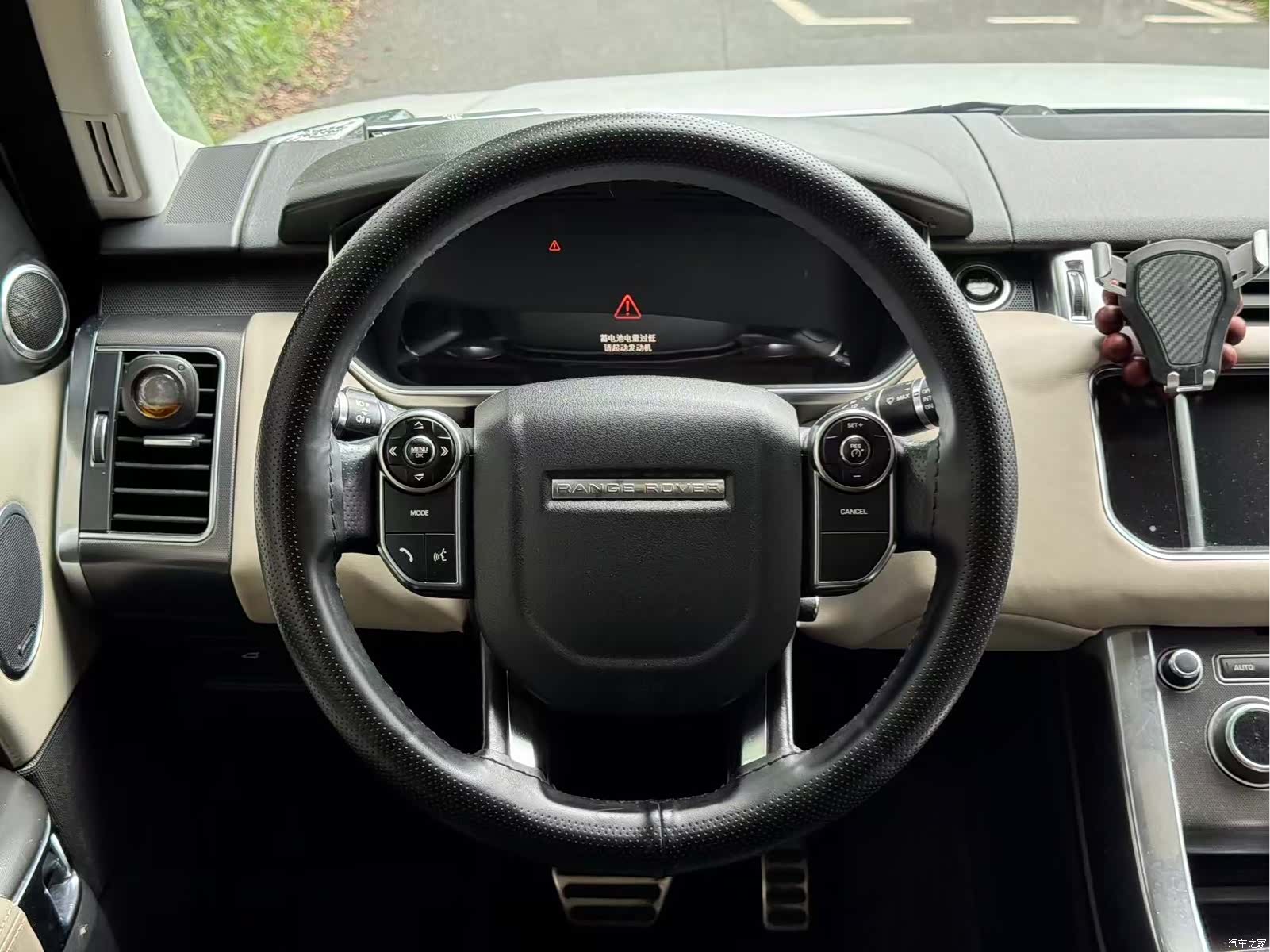 Land Rover Range Rover, 2014 15