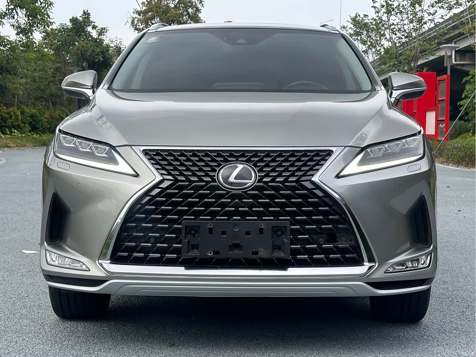 Lexus RX, 2021 2