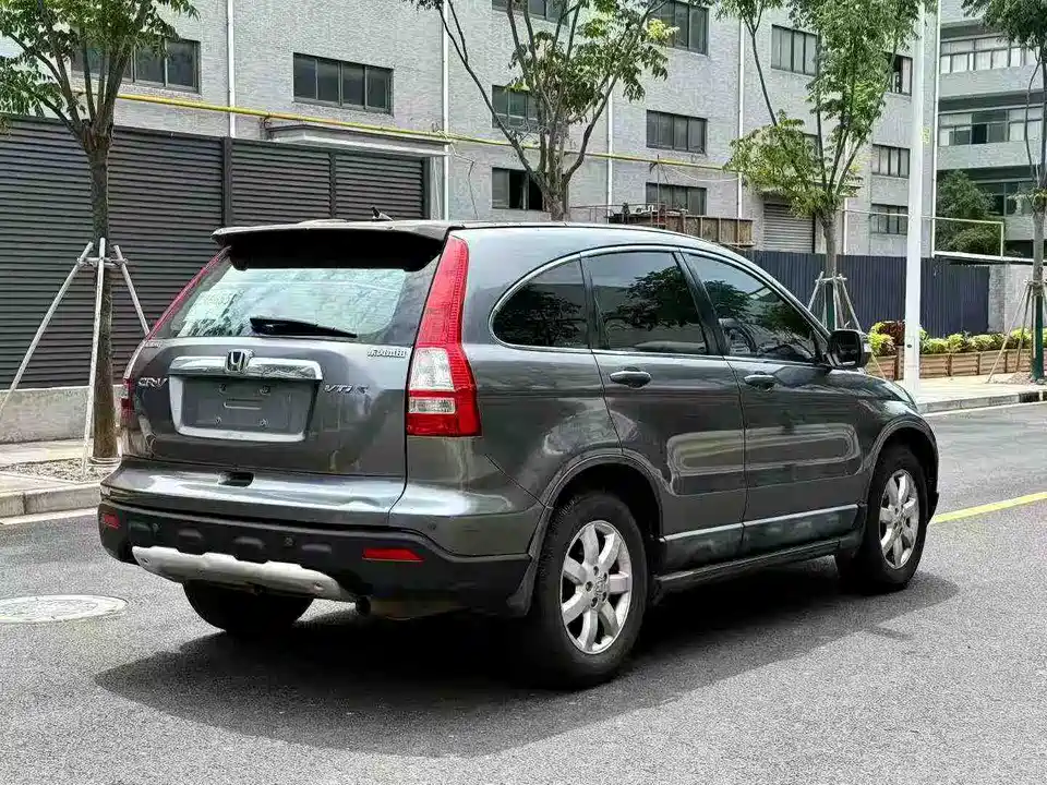Honda CR-V Honda CR-V