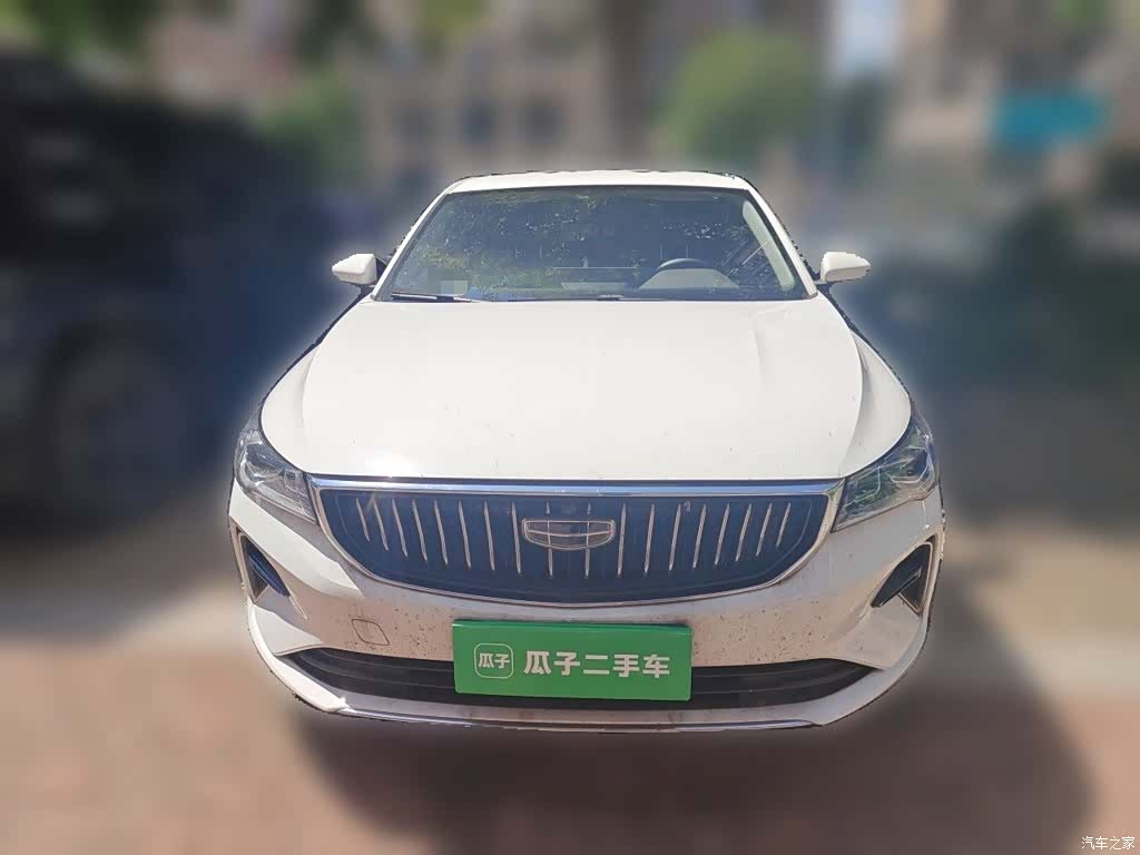 Geely Emgrand, 2023 3