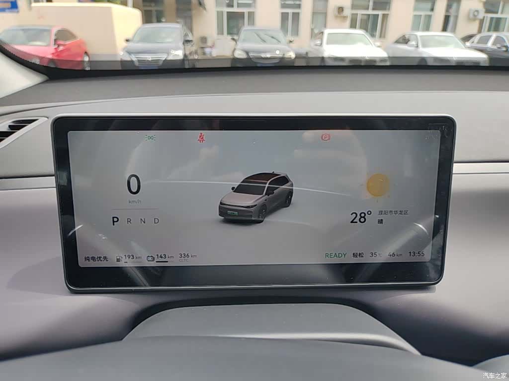 Leapmotor C10, 2025 12