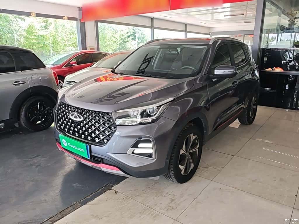 Chery Tiggo 5x, 2022 1