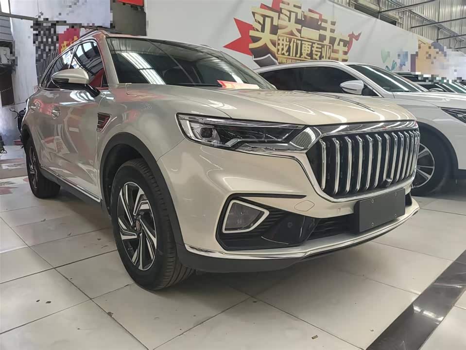 Hongqi HS5 Hongqi HS5