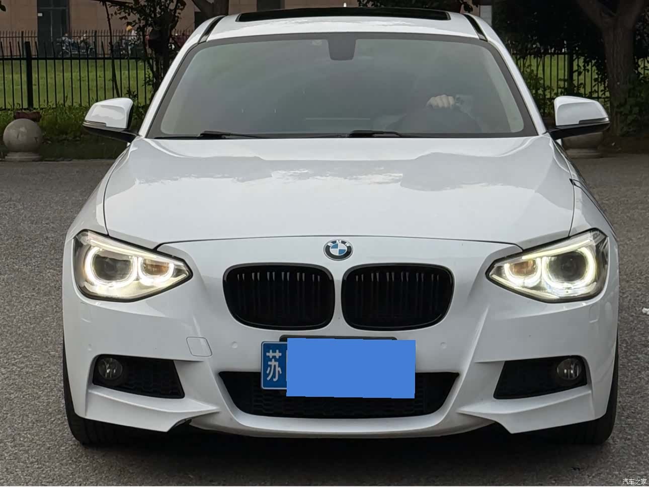 BMW 1 Series, 2013 все фото