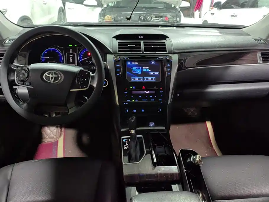 Toyota Camry Toyota Camry