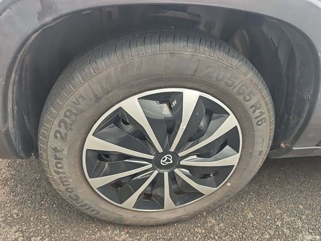 Changan X70A, 2020 23
