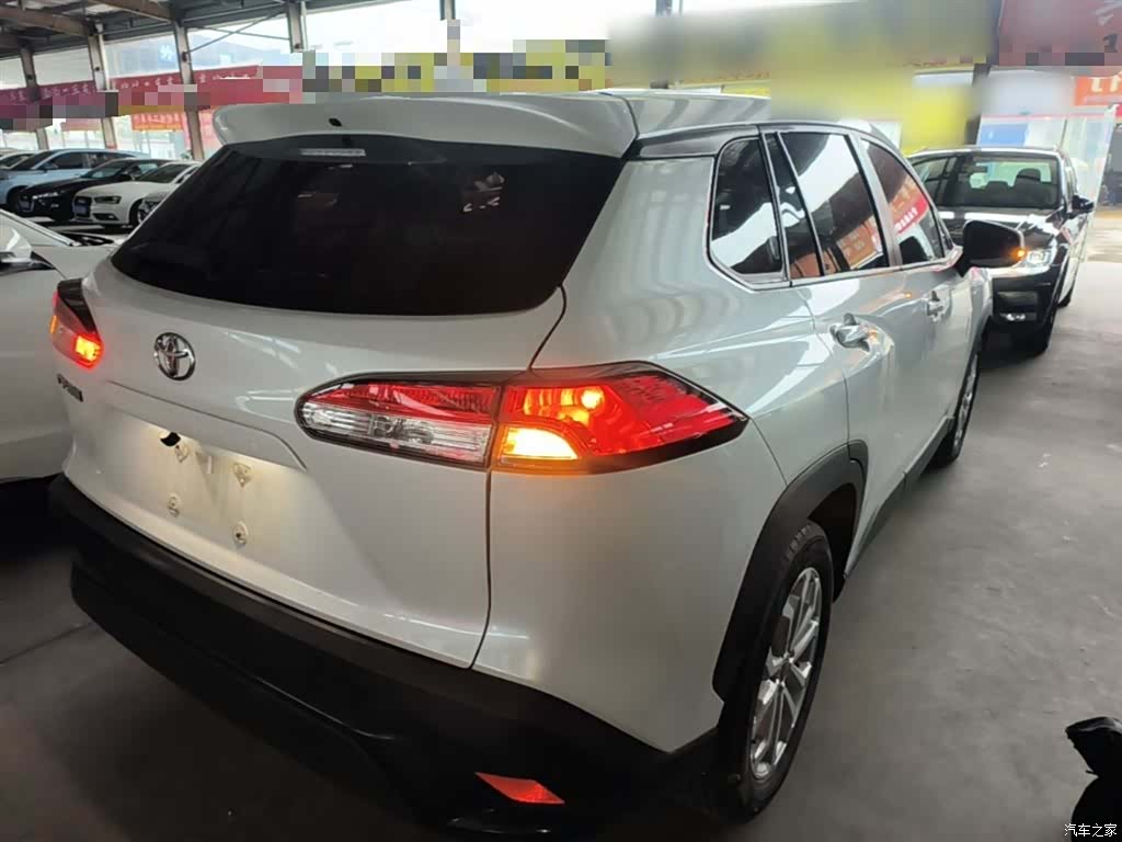 Toyota Frontlander, 2022 7