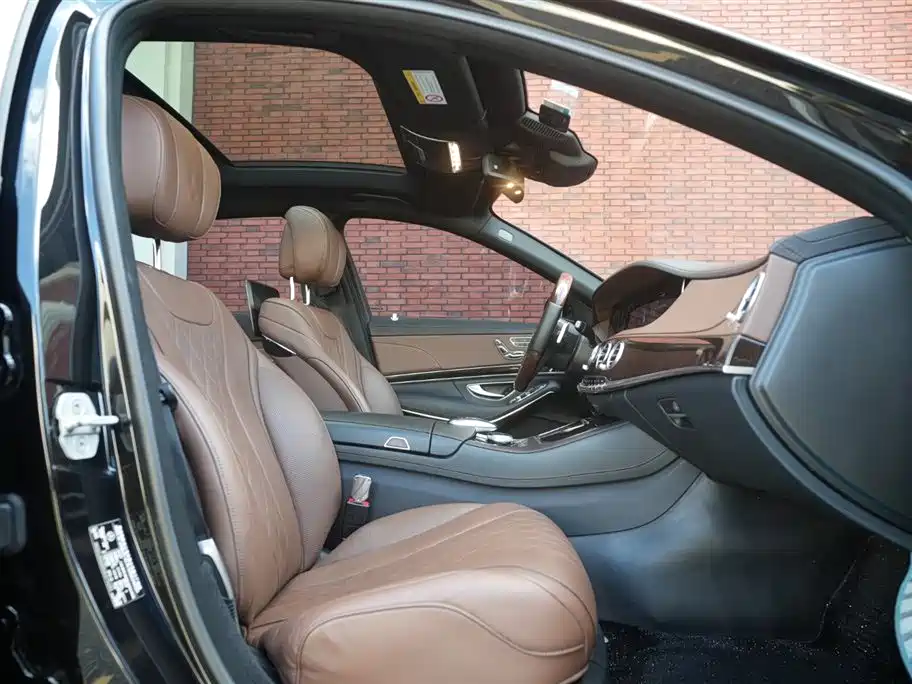 Mercedes-Benz Maybach S-class