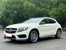 GLA AMG 2015 AMG GLA 45 4MATIC