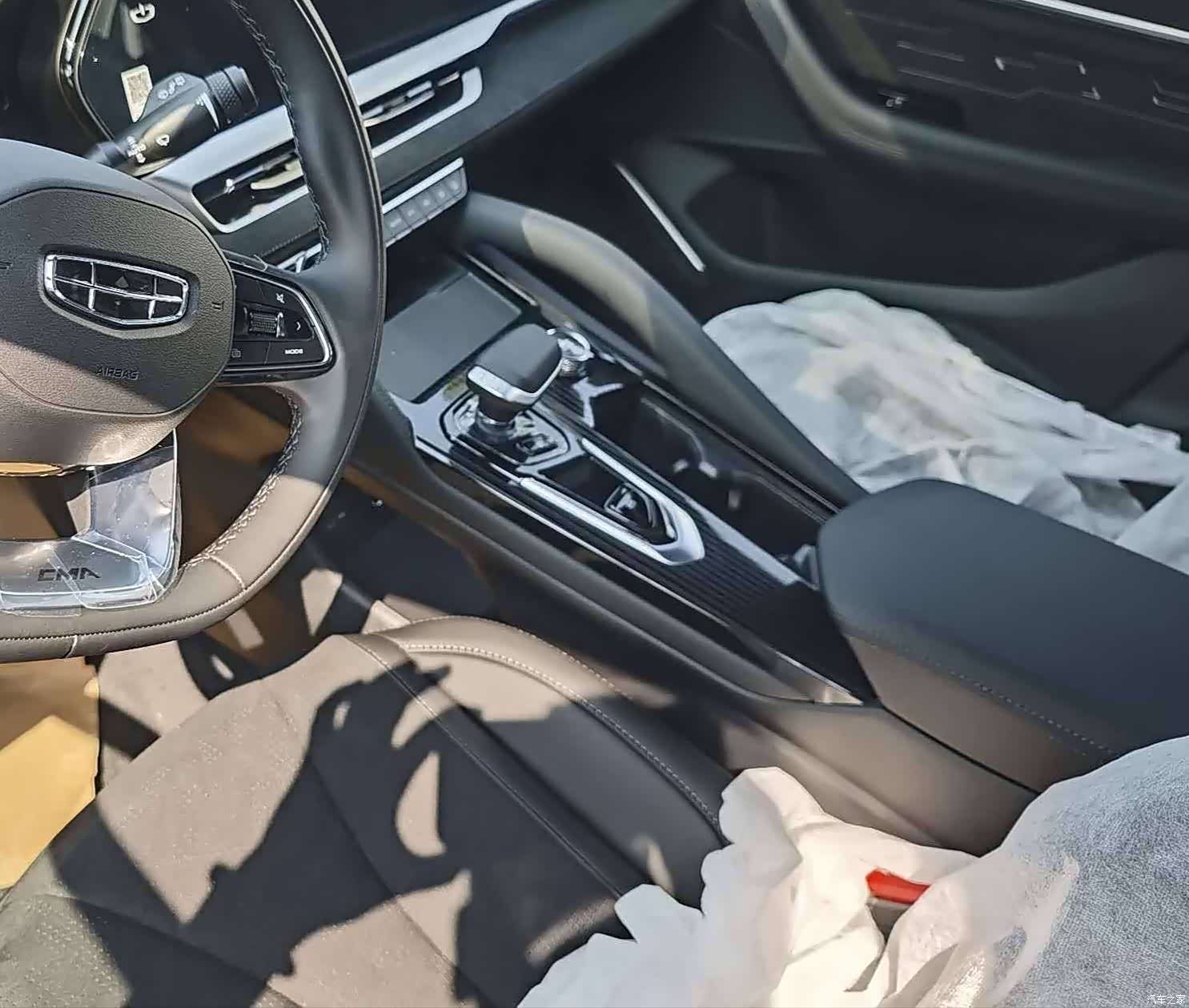 Geely Xingyue L, 2024 9