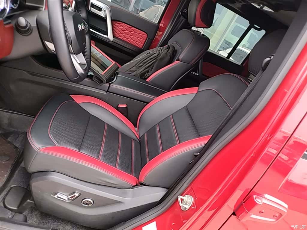 BAIC BJ40, 2020 15