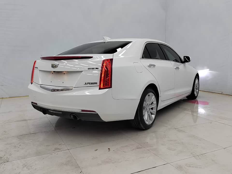 Cadillac ATS-L