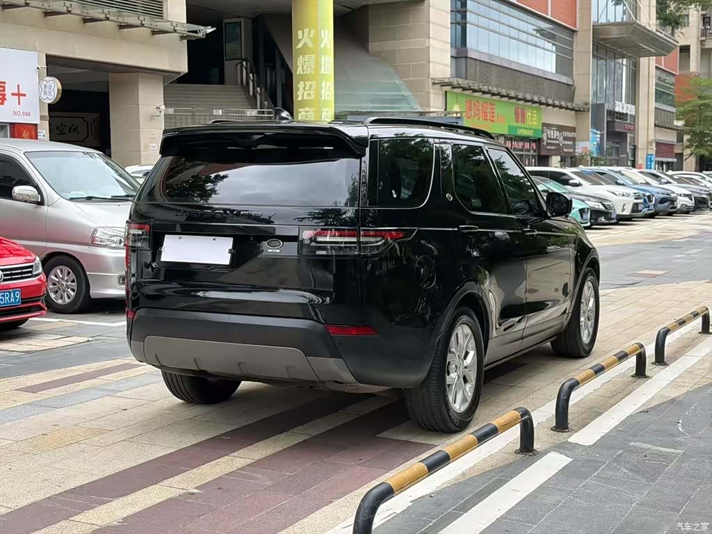 Land Rover Discovery, 2017 9