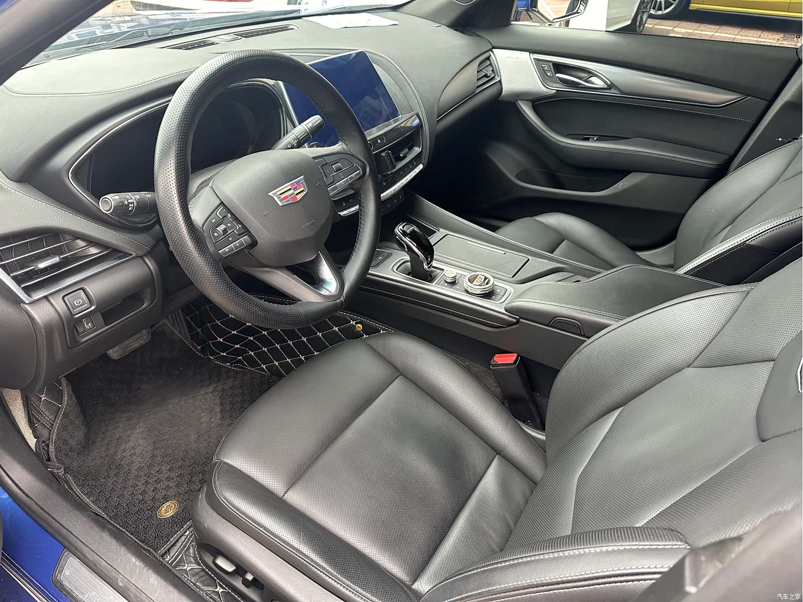Cadillac CT5, 2021 6