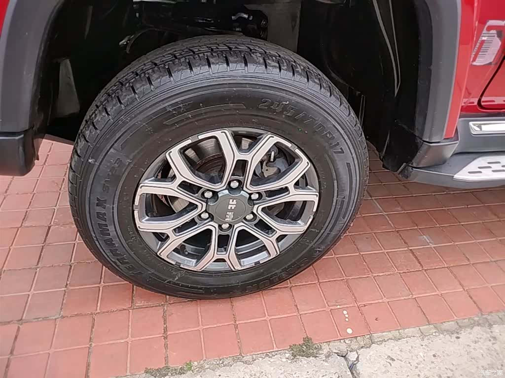BAIC BJ40, 2020 23