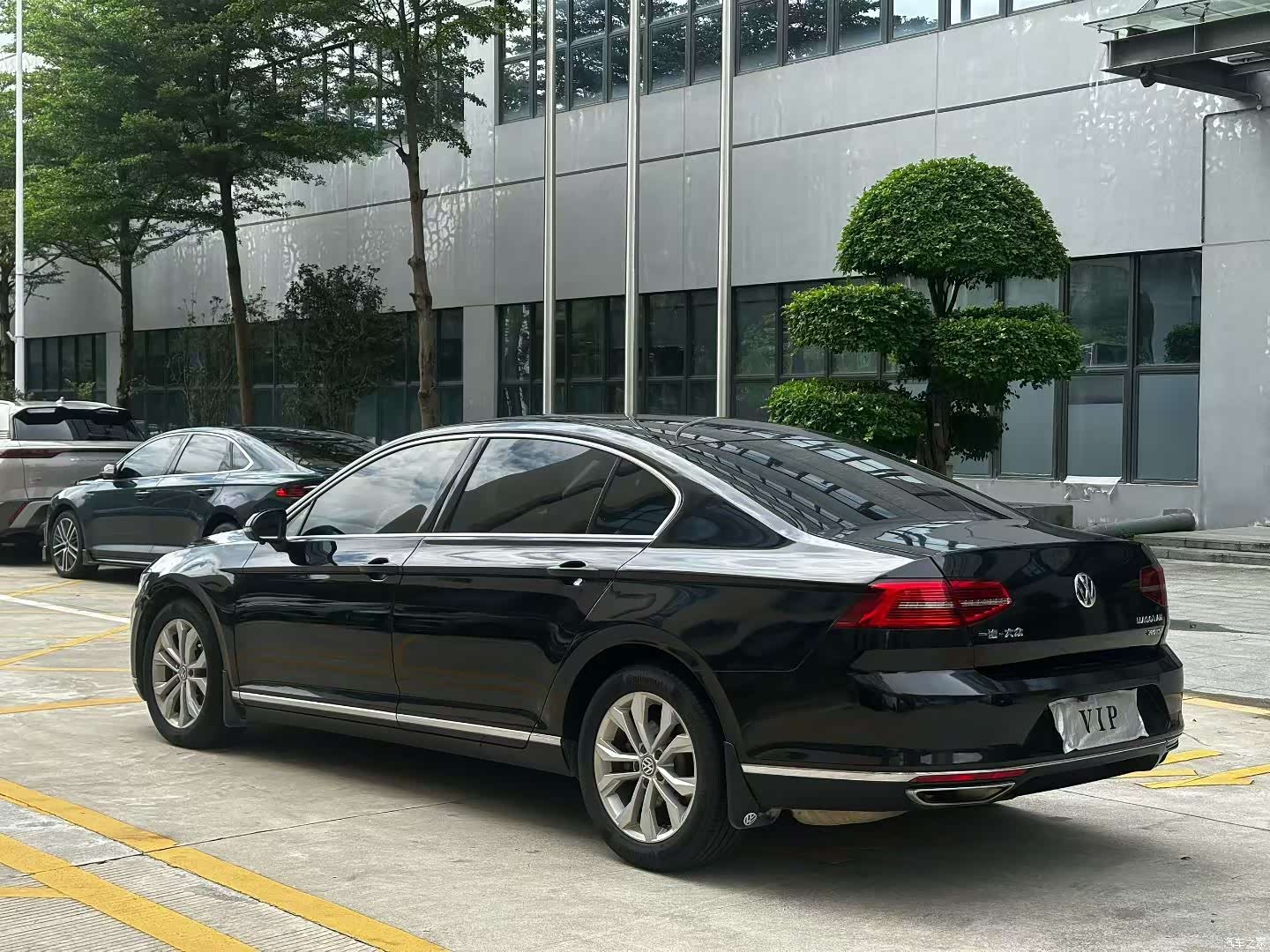 Volkswagen Magotan, 2018 6