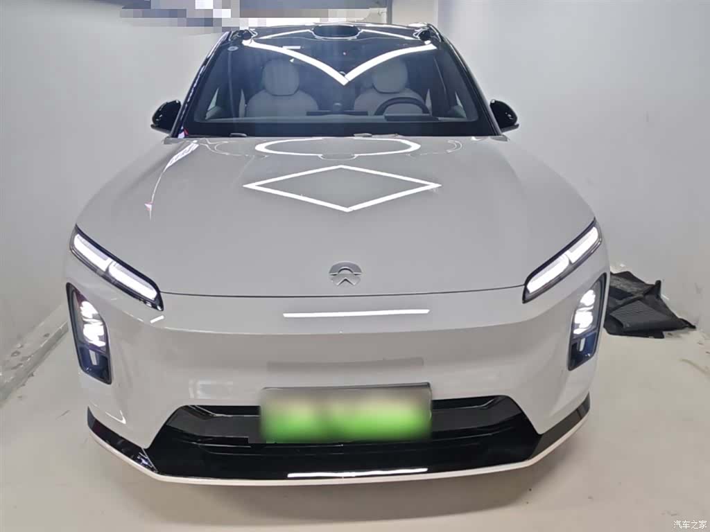 NIO ES6, 2025 3