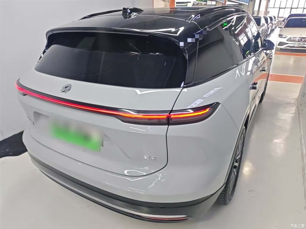 NIO ES6, 2025 7