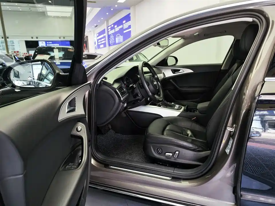 Audi A6L Audi A6L
