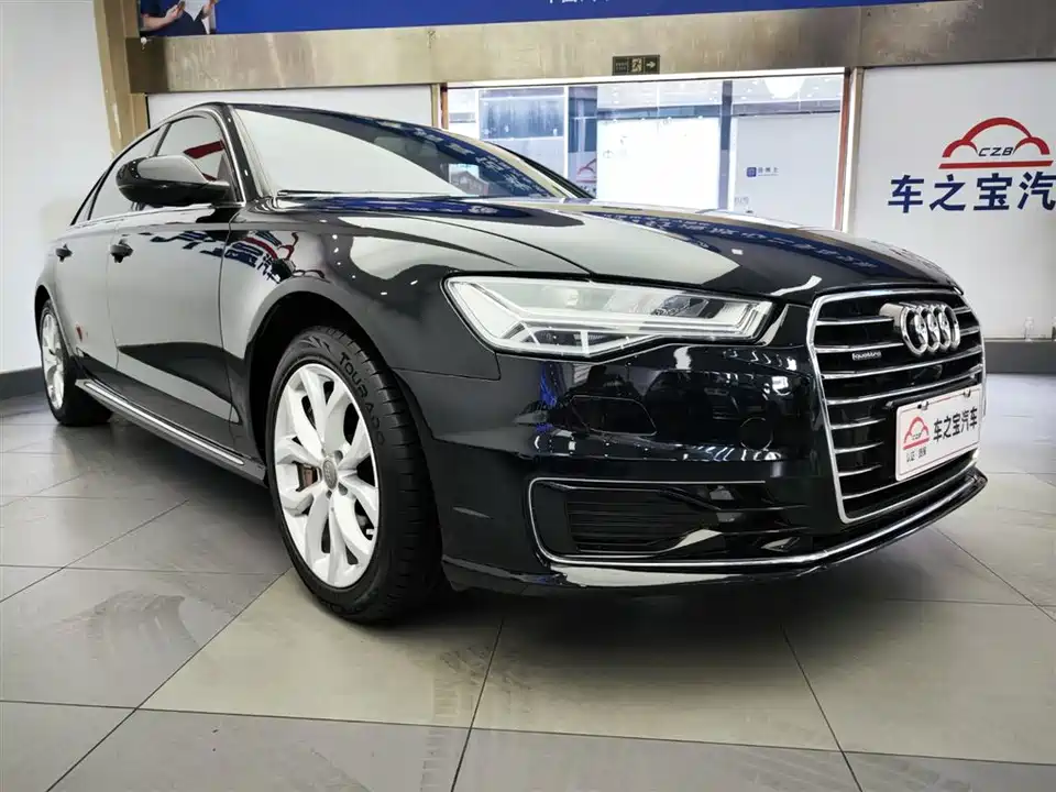 Audi A6L Audi A6L