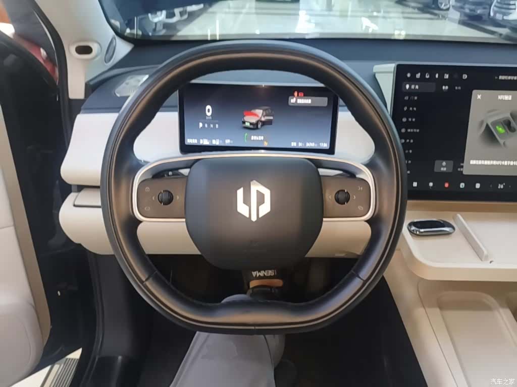 Leapmotor C16, 2024 11