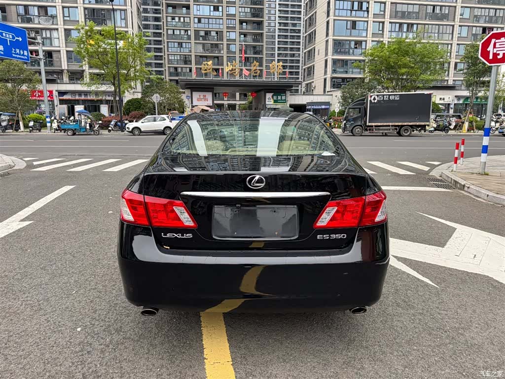 Lexus ES, 2009 все фото