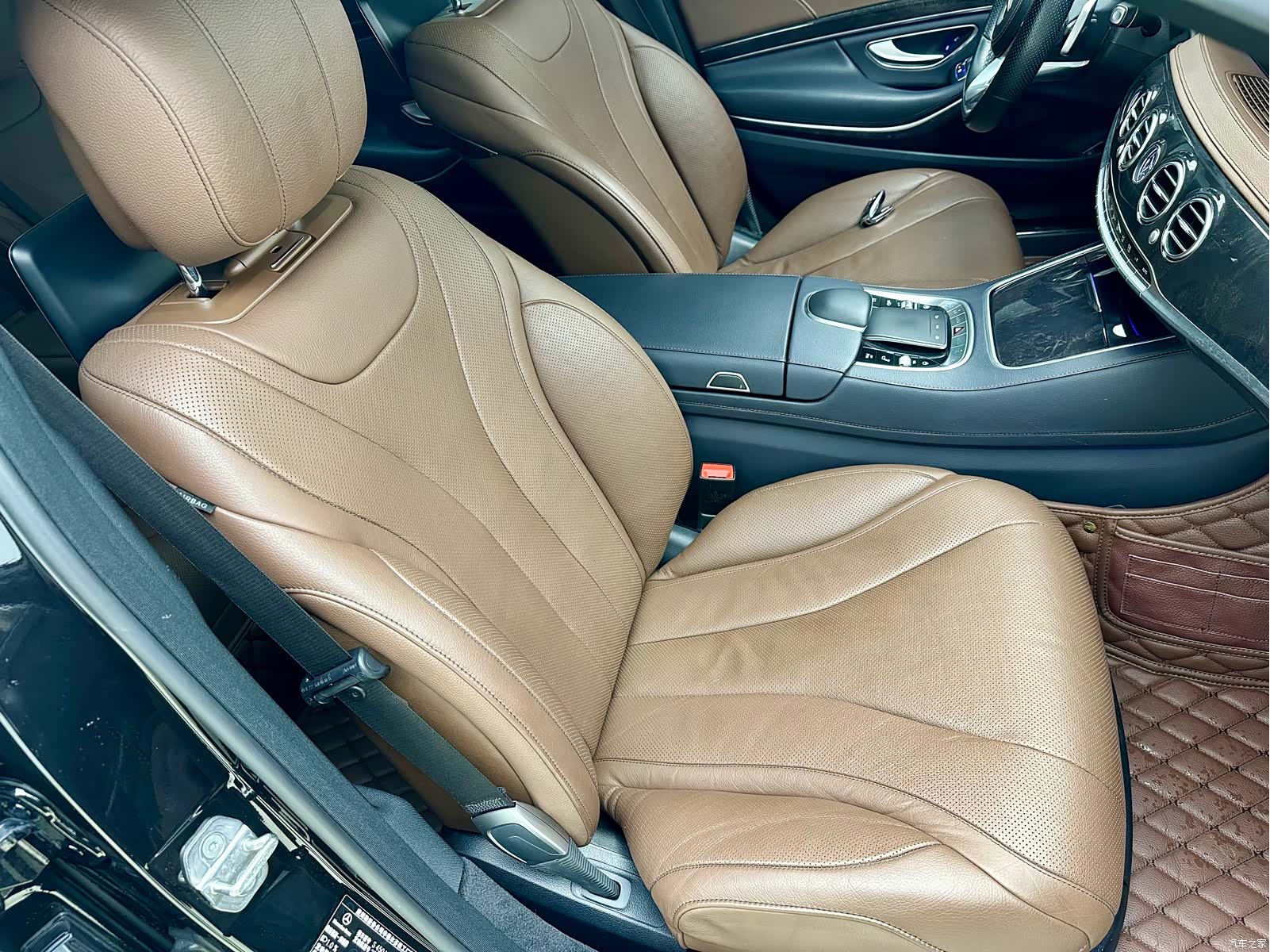 Mercedes-Benz S-Class, 2019 10