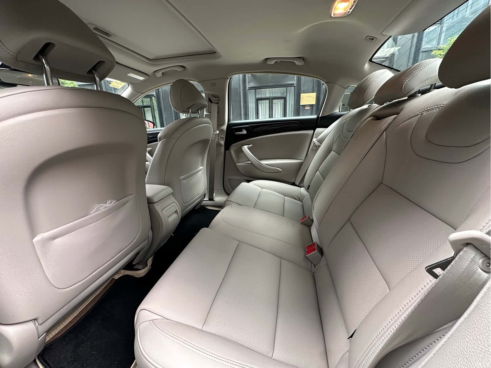 Citroen C5, 2015 16