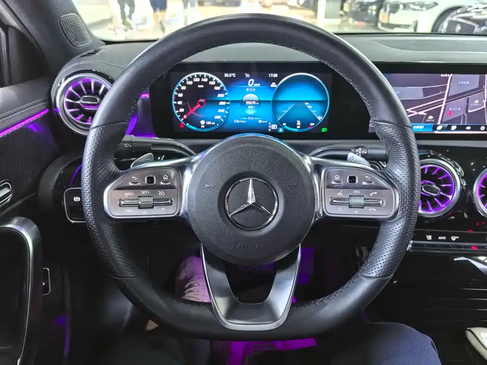 Mercedes-Benz Class A