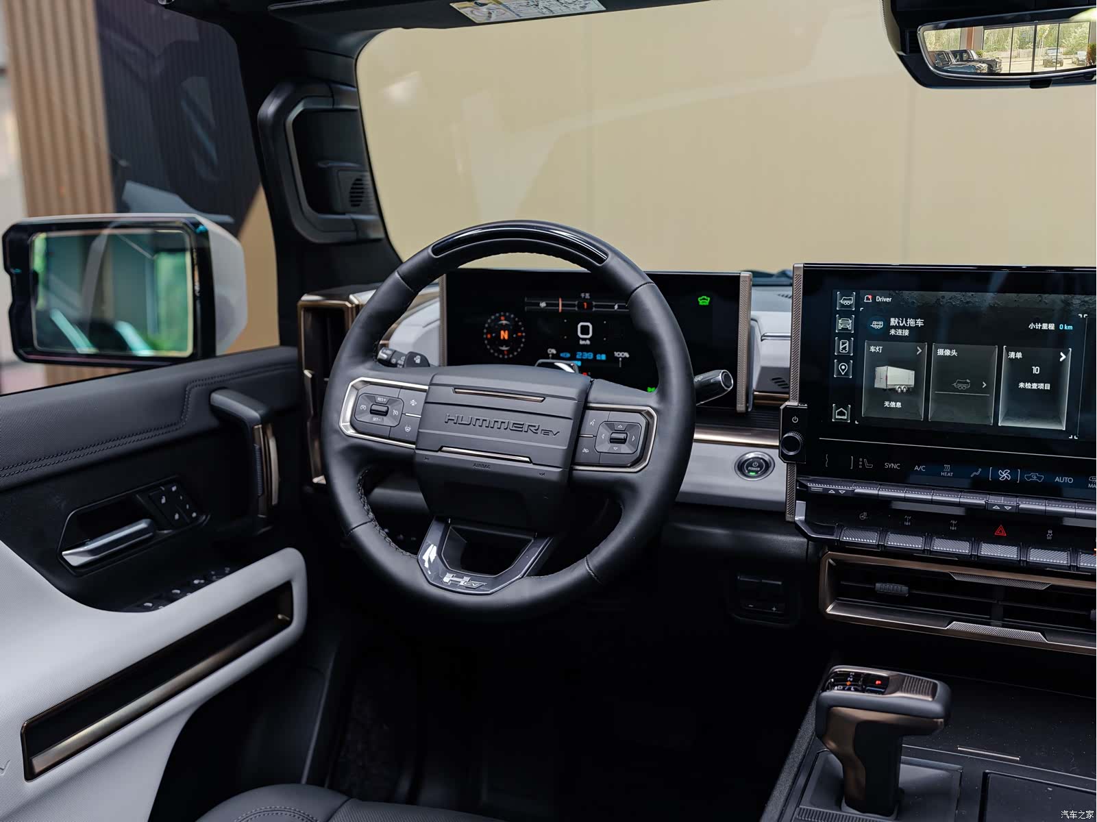 Hummer 3X, 2025 8