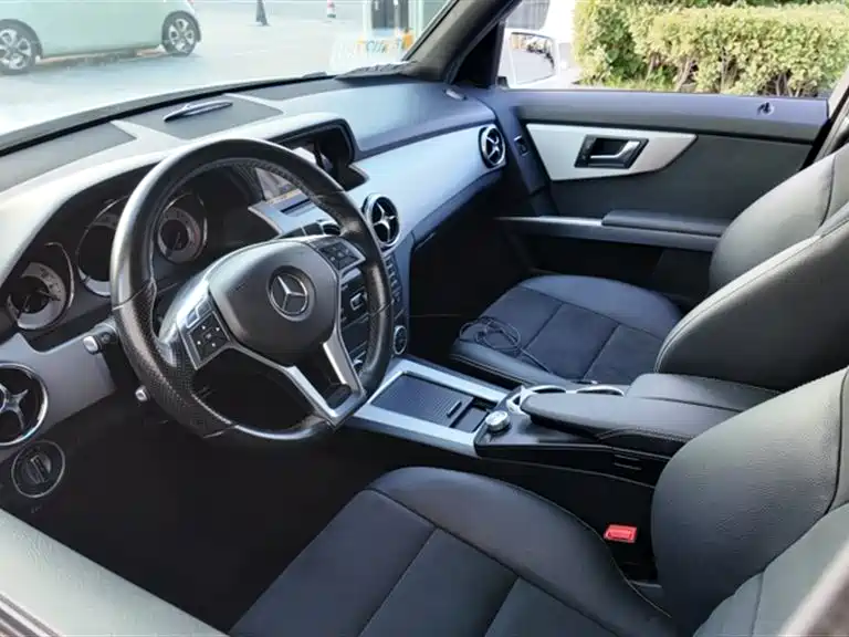 Mercedes-Benz GLK class