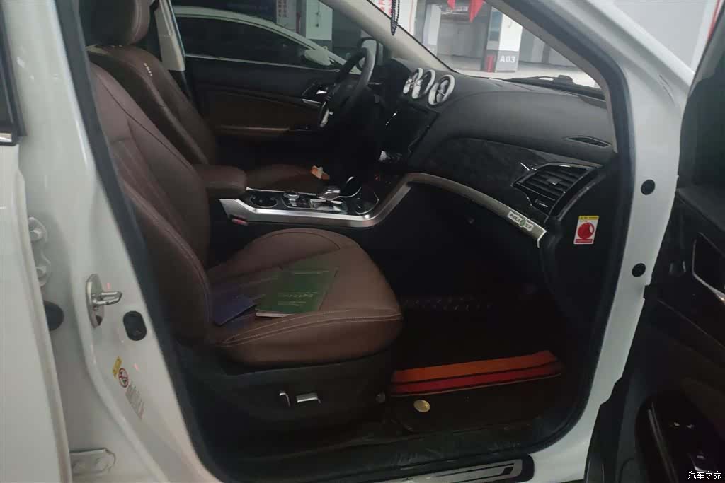 BYD Tang, 2017 8