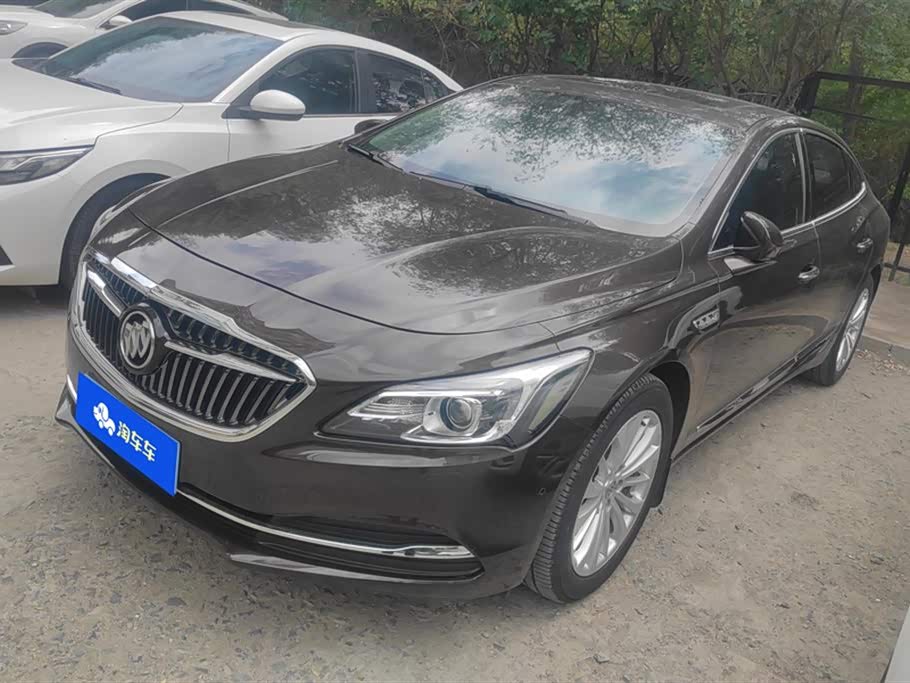 Buick LaCrosse