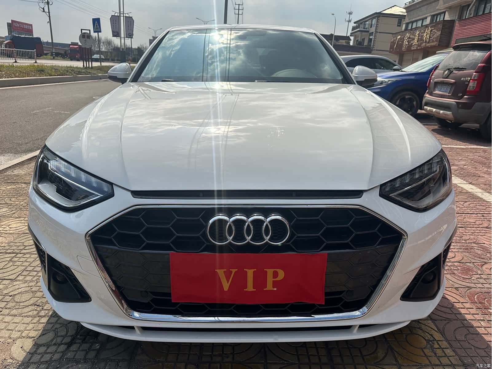 Audi A4L, 2022 2