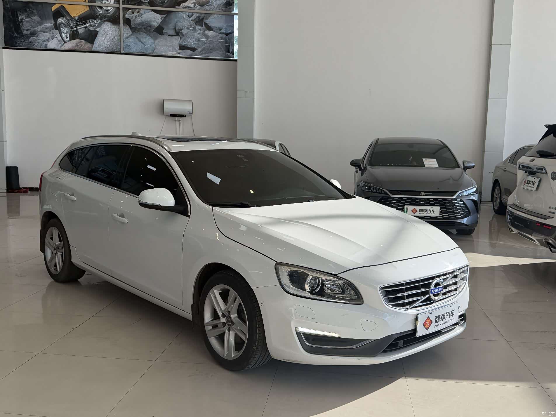 Volvo V60, 2016 3