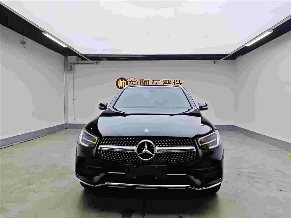 Mercedes-Benz GLC Mercedes-Benz GLC