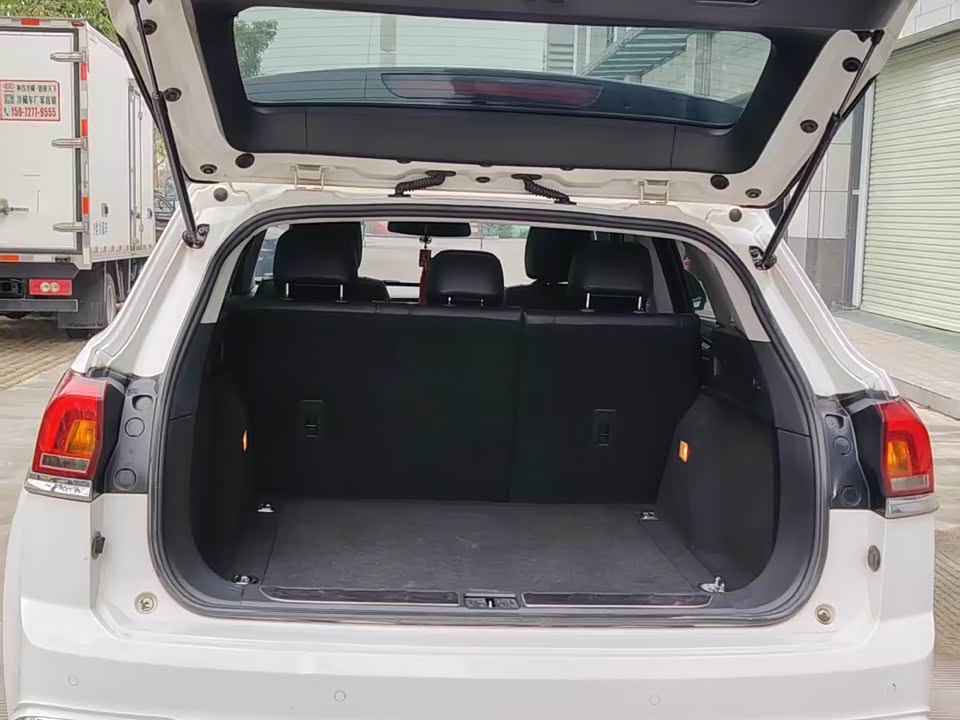 Zotye Damai X7 Zotye Damai X7