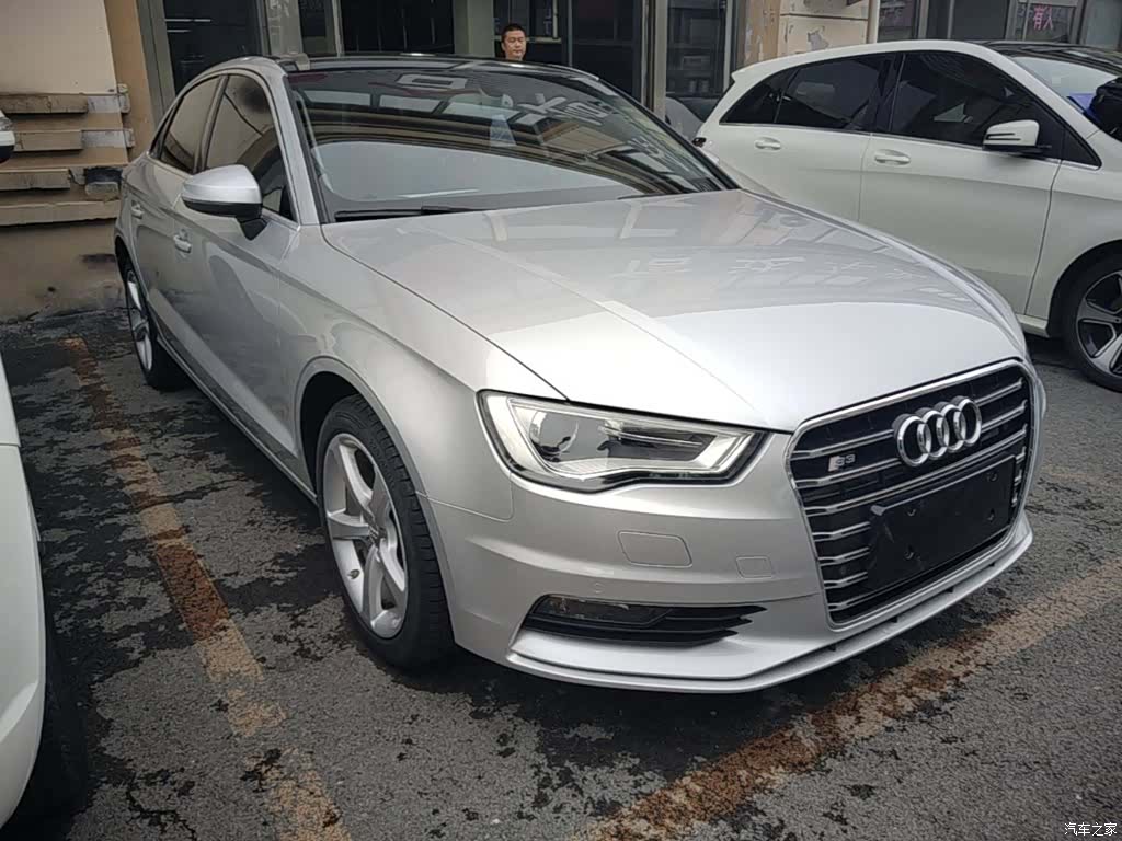 Audi A3, 2016 4