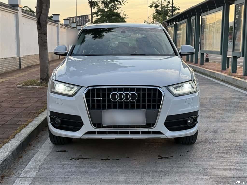 Audi Q3, 2014 22